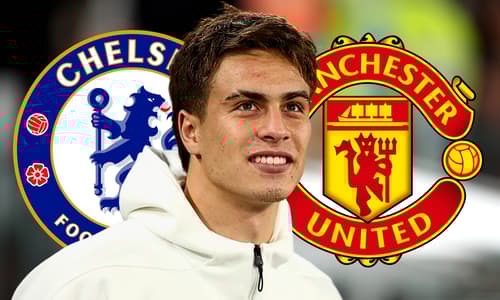 Kenan Yildiz, Man Utd, Chelsea, 2025/26