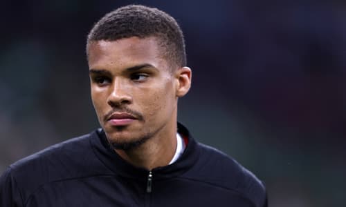 Malick Thiaw, AC Milan, 2025/26