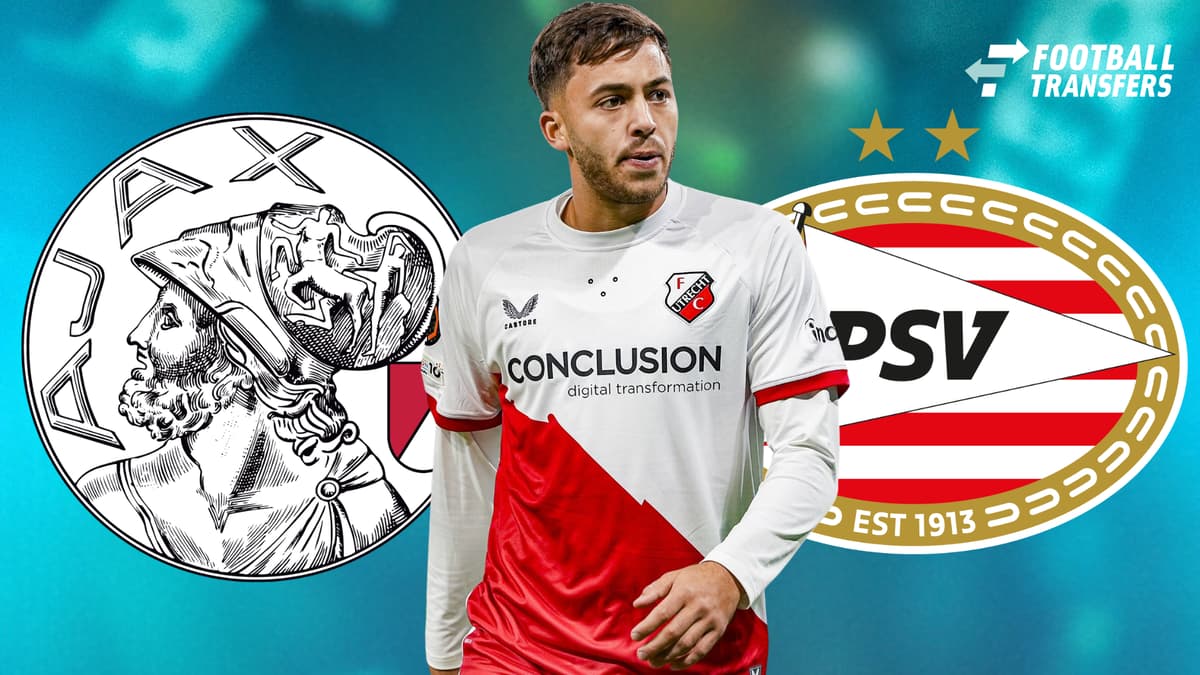 Souffian El Karouani, PSV, Ajax