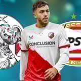 Souffian El Karouani, PSV, Ajax