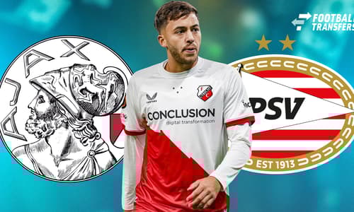 Souffian El Karouani, PSV, Ajax