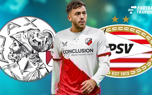 Souffian El Karouani, PSV, Ajax