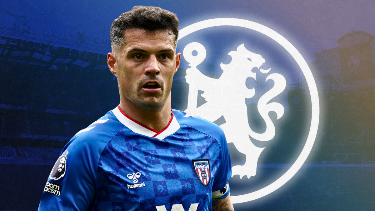 Granit Xhaka, Chelsea