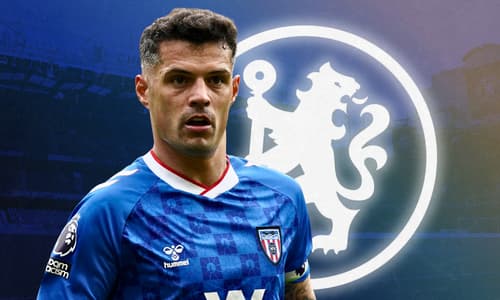 Granit Xhaka, Chelsea