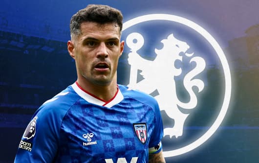 Granit Xhaka, Chelsea