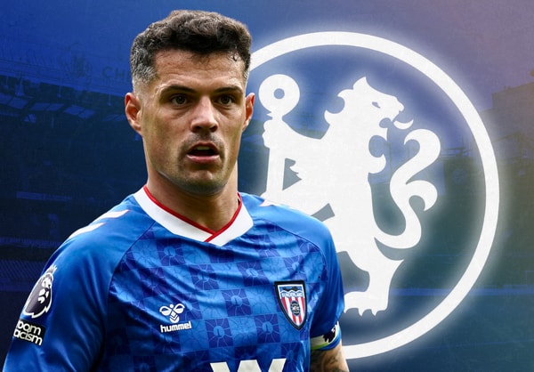 Granit Xhaka, Chelsea