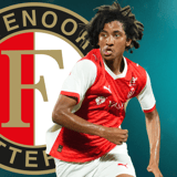 Malcolm Jeng, Feyenoord