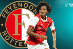 Malcolm Jeng, Feyenoord