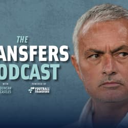 Jose Mourinho, The Transfers Podcast