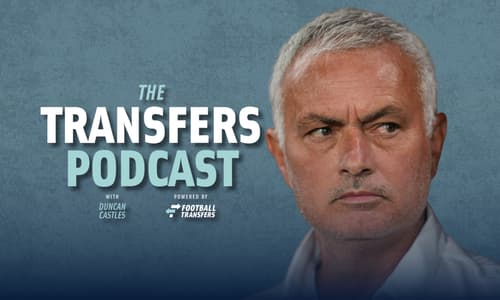 Jose Mourinho, The Transfers Podcast