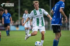 Jorg Schreuders, FC Groningen