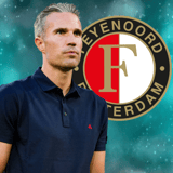 Robin van Persie, Feyenoord