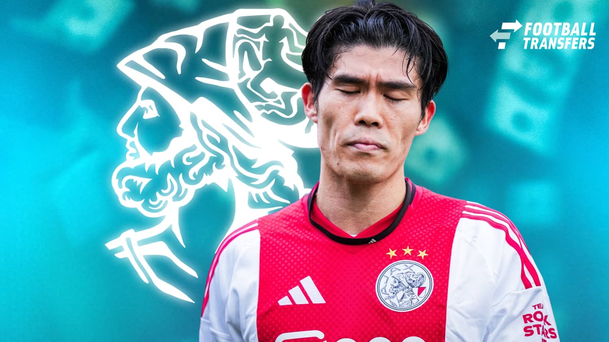 Ajax, Takehiro Tomiyasu