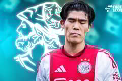 Ajax, Takehiro Tomiyasu