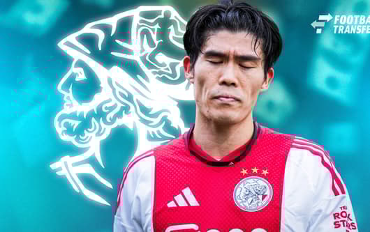 Ajax, Takehiro Tomiyasu