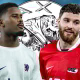 Jorrel Hato, Mees de Wit, Ajax