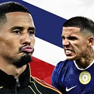 William Saliba, Enzo Fernandez