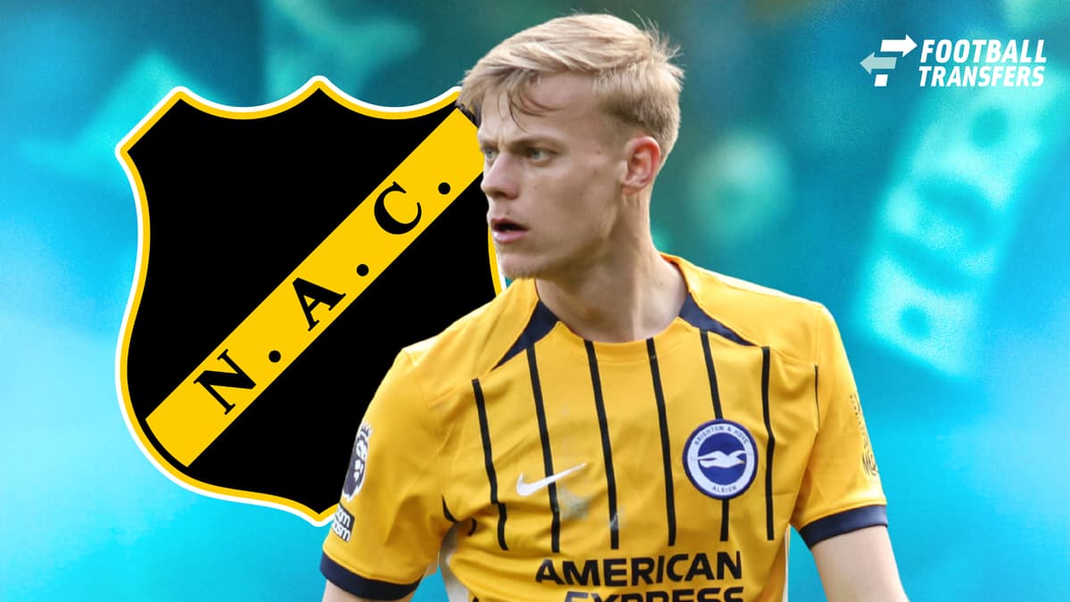Jan Paul van Hecke, NAC Breda