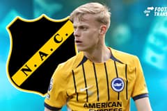 Jan Paul van Hecke, NAC Breda