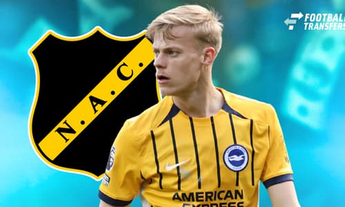 Jan Paul van Hecke, NAC Breda