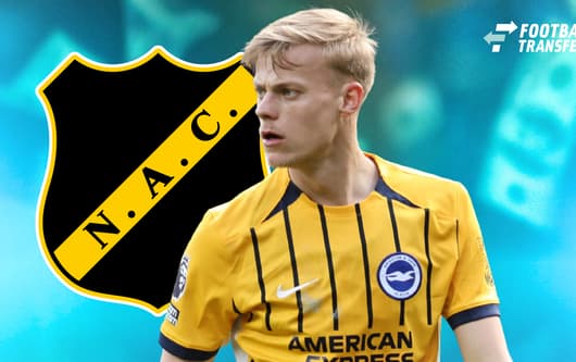 Jan Paul van Hecke, NAC Breda