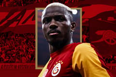 Victor Osimhen, Arsenal