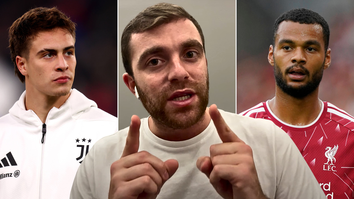 Fabrizio Romano, Kenan Yildiz, Cody Gakpo