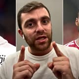 Fabrizio Romano, Kenan Yildiz, Cody Gakpo