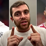 Fabrizio Romano, Kenan Yildiz, Cody Gakpo