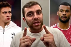 Fabrizio Romano, Kenan Yildiz, Cody Gakpo