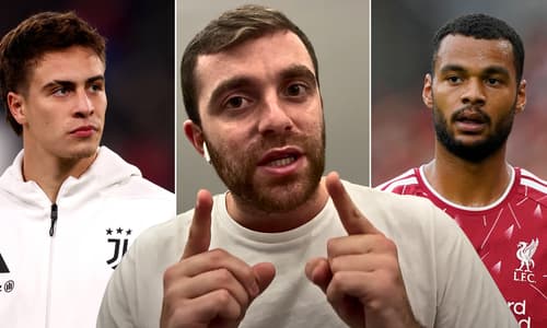 Fabrizio Romano, Kenan Yildiz, Cody Gakpo