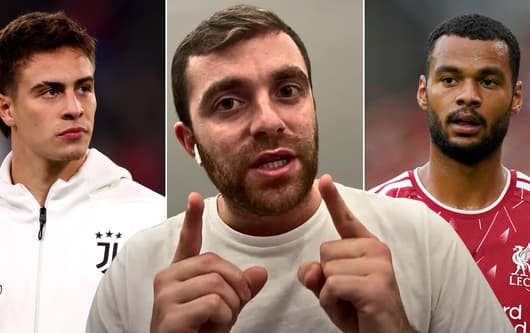 Fabrizio Romano, Kenan Yildiz, Cody Gakpo