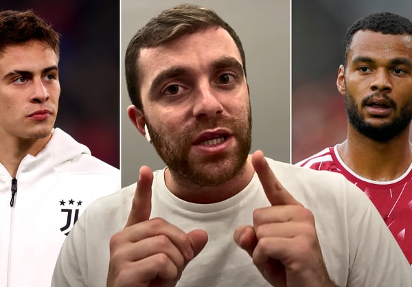 Fabrizio Romano, Kenan Yildiz, Cody Gakpo