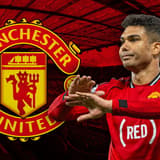 Casemiro has confirmed he will leave Man Utd as a free agent