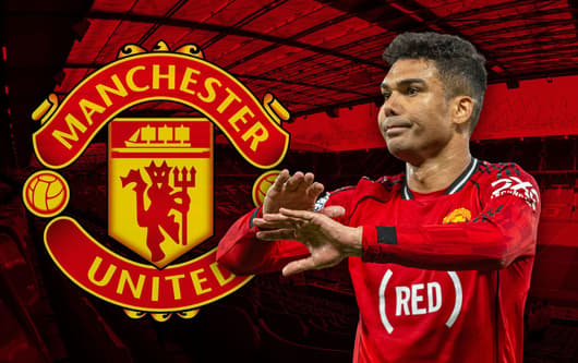 Casemiro has confirmed he will leave Man Utd as a free agent