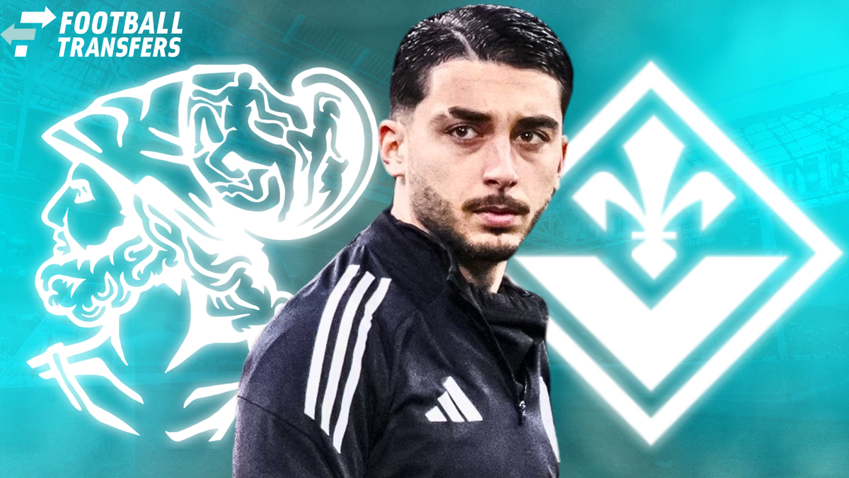 Raúl Moro, Ajax, Fiorentina