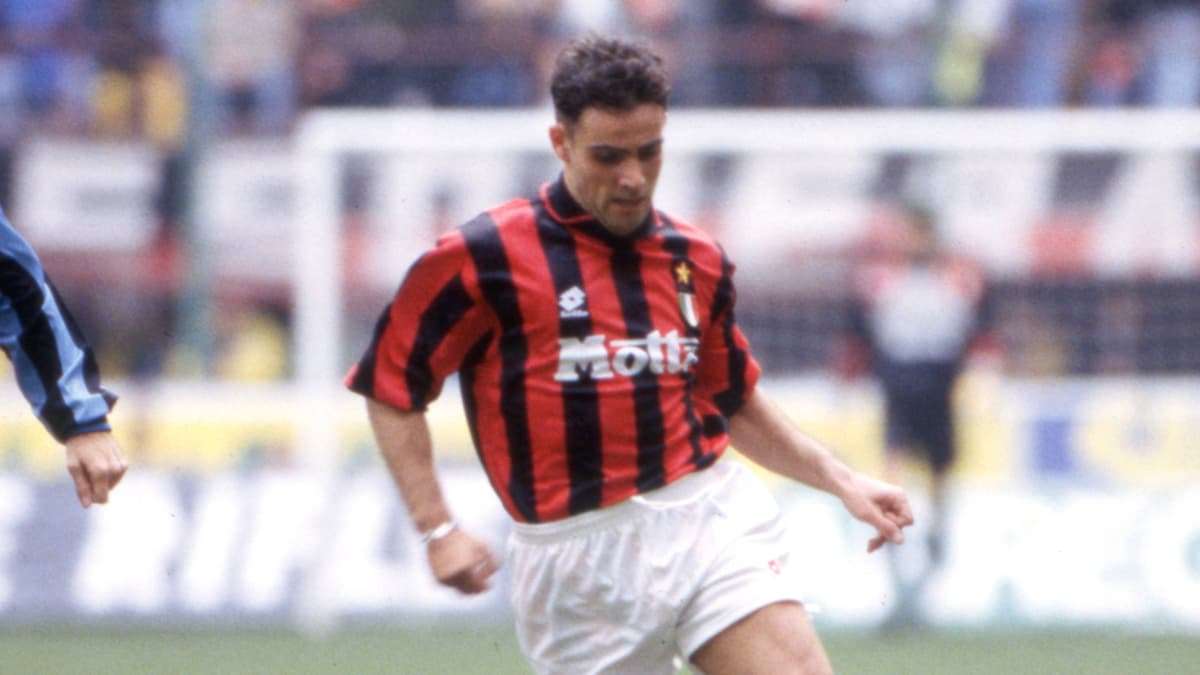 Marco Simone, Milan