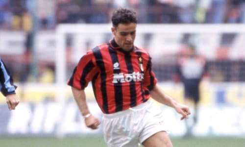 Marco Simone, Milan