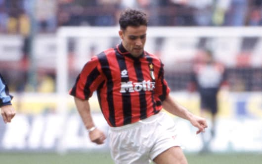 Marco Simone, Milan