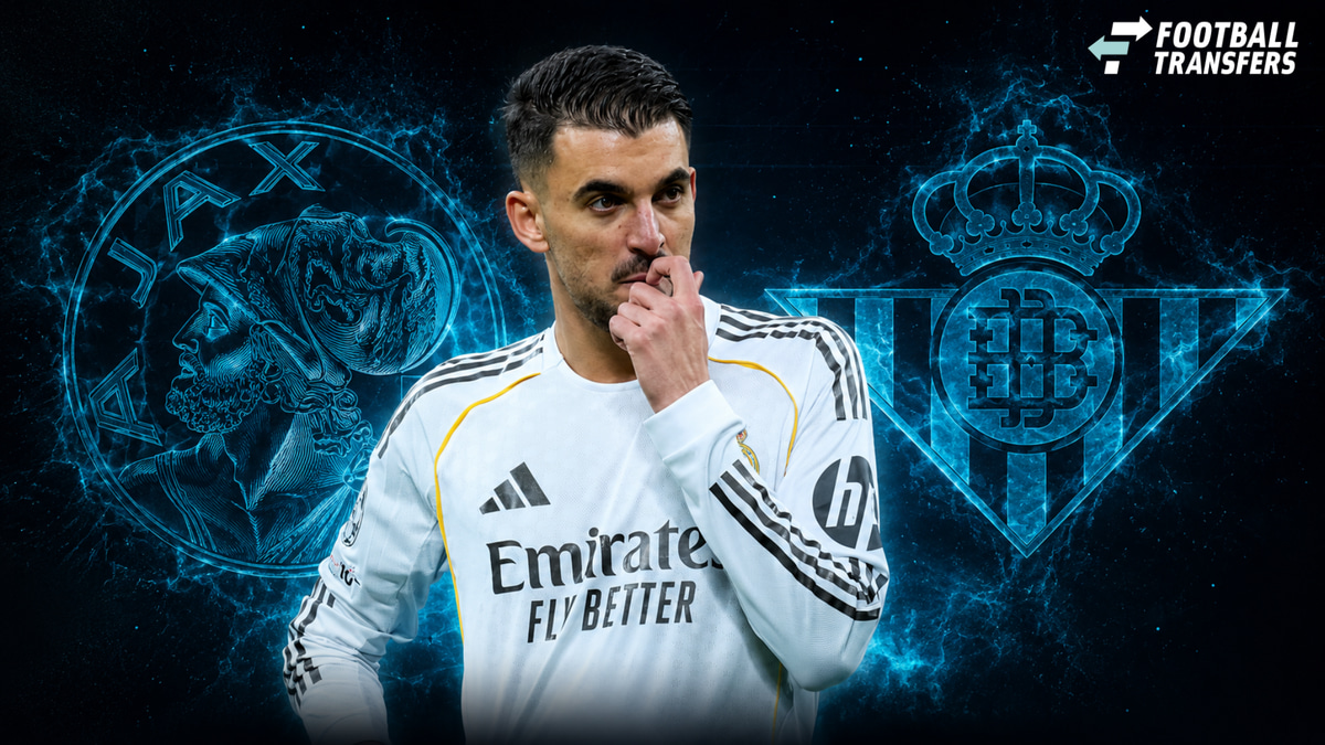Dani Ceballos, Ajax, Real Betis