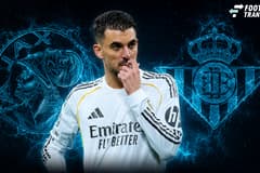 Dani Ceballos, Ajax, Real Betis