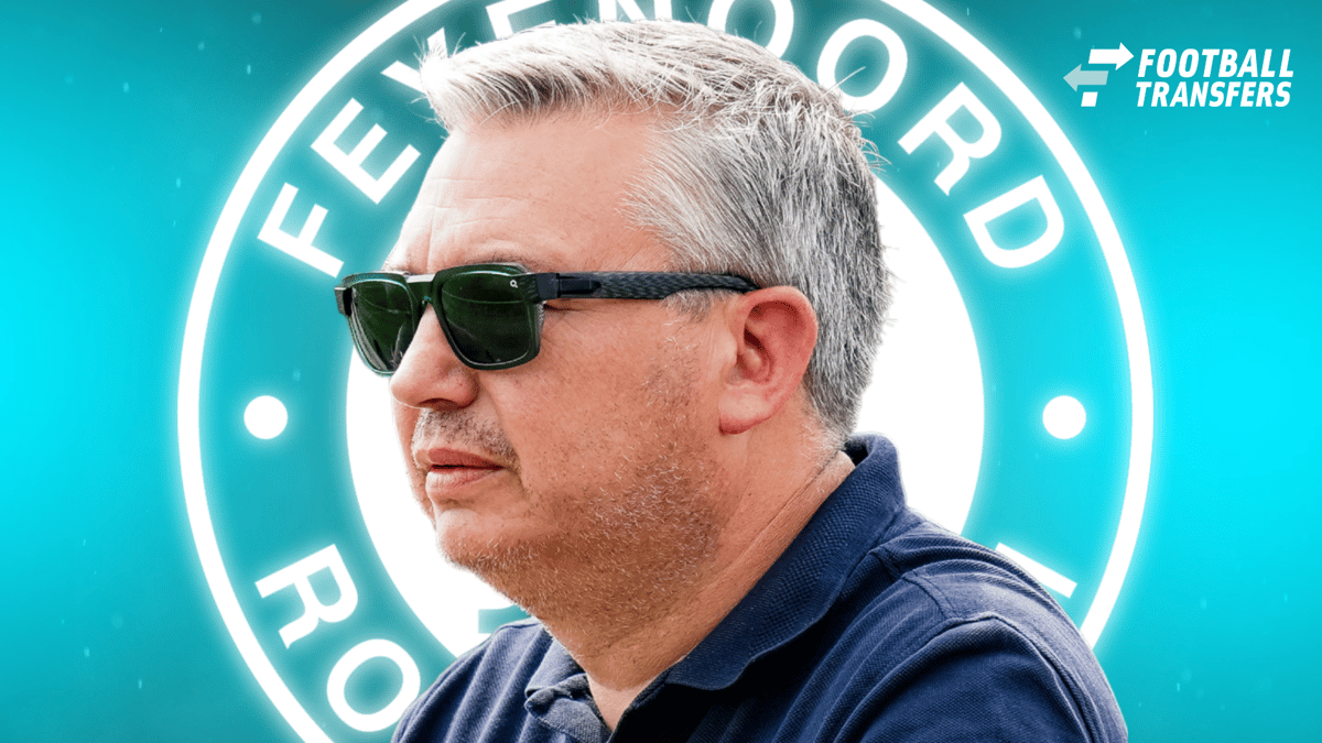 Martijn Krabbendam, Feyenoord