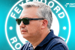 Martijn Krabbendam, Feyenoord