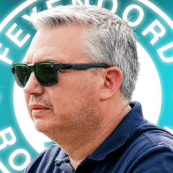 Martijn Krabbendam, Feyenoord