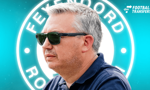 Martijn Krabbendam, Feyenoord