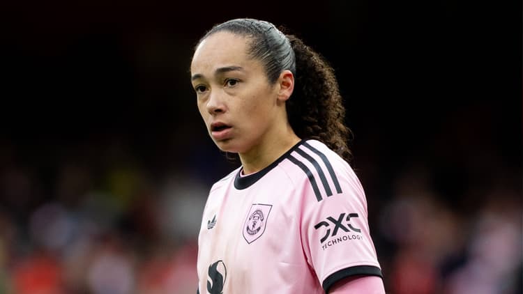 Phallon Tullis-Joyce, Man Utd Women, 2025/26