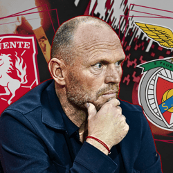 Joseph Oosting, FC Twente, Benfica