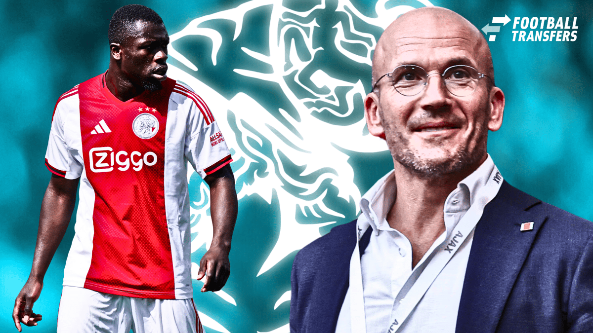 Alex Kroes, Brian Brobbey, Ajax