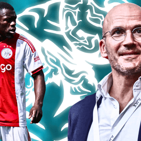 Ajax kan maar één kant op met bod van 20 miljoen op Brian Brobbey