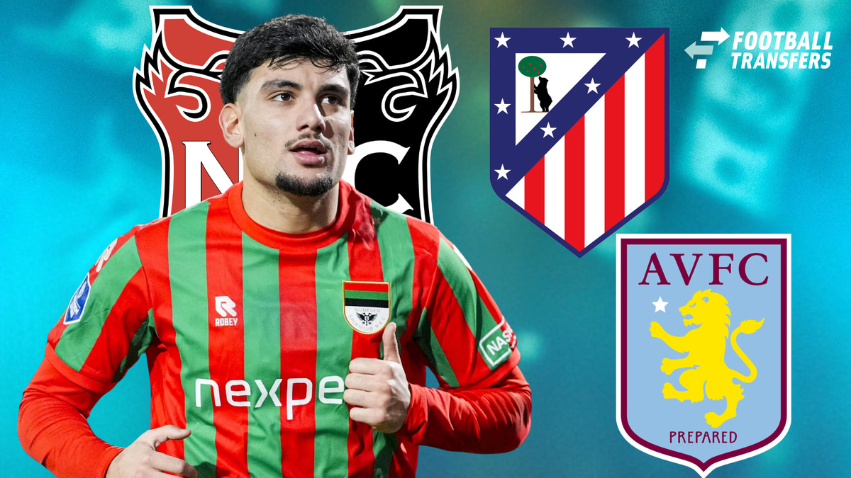 Başar Önal, NEC, Aston Villa, Atletico Madrid
